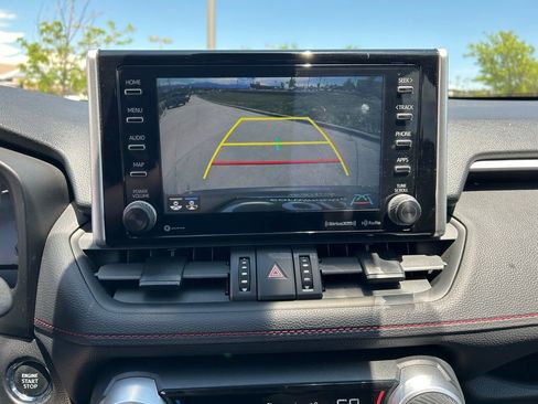 Used 2021 Toyota RAV4 TRD Off-Road w/ TRD Off-Road Weather Package AWD/4WD image 17