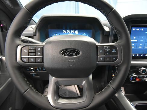 New 2026 Ford F150 XLT w/ Equipment Group 302A MID image 8