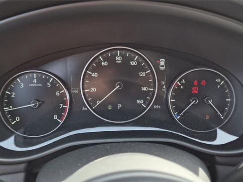 New 2026 MAZDA MAZDA3 s Sport image 13