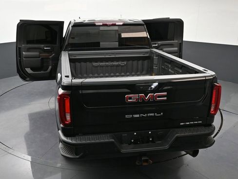 Used 2023 GMC Sierra 2500 Denali w/ Denali Black Diamond Edition image 35
