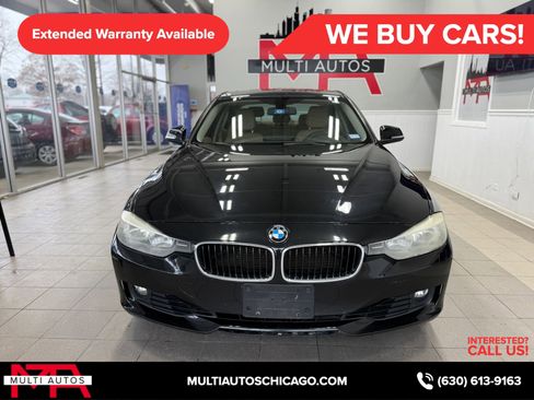 Used 2015 BMW 328i xDrive Sedan AWD/4WD image 6