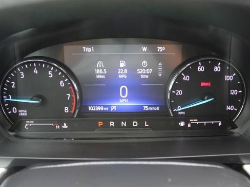 Used 2021 Ford Explorer XLT RWD image 19