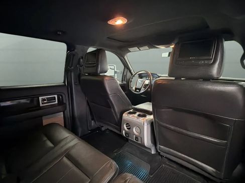 Used 2013 Ford F150 Platinum AWD/4WD image 23