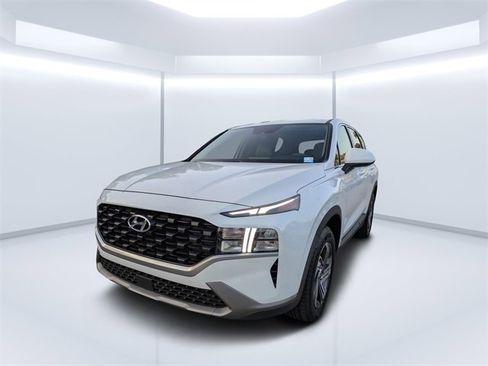 Used 2023 Hyundai Santa Fe SE w/ Cargo Package image 7