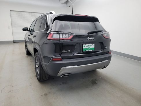 Used 2019 Jeep Cherokee Limited w/ Technology Group AWD/4WD image 6