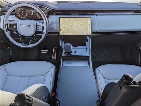 New 2025 Land Rover Range Rover Sport Dynamic SE image 16