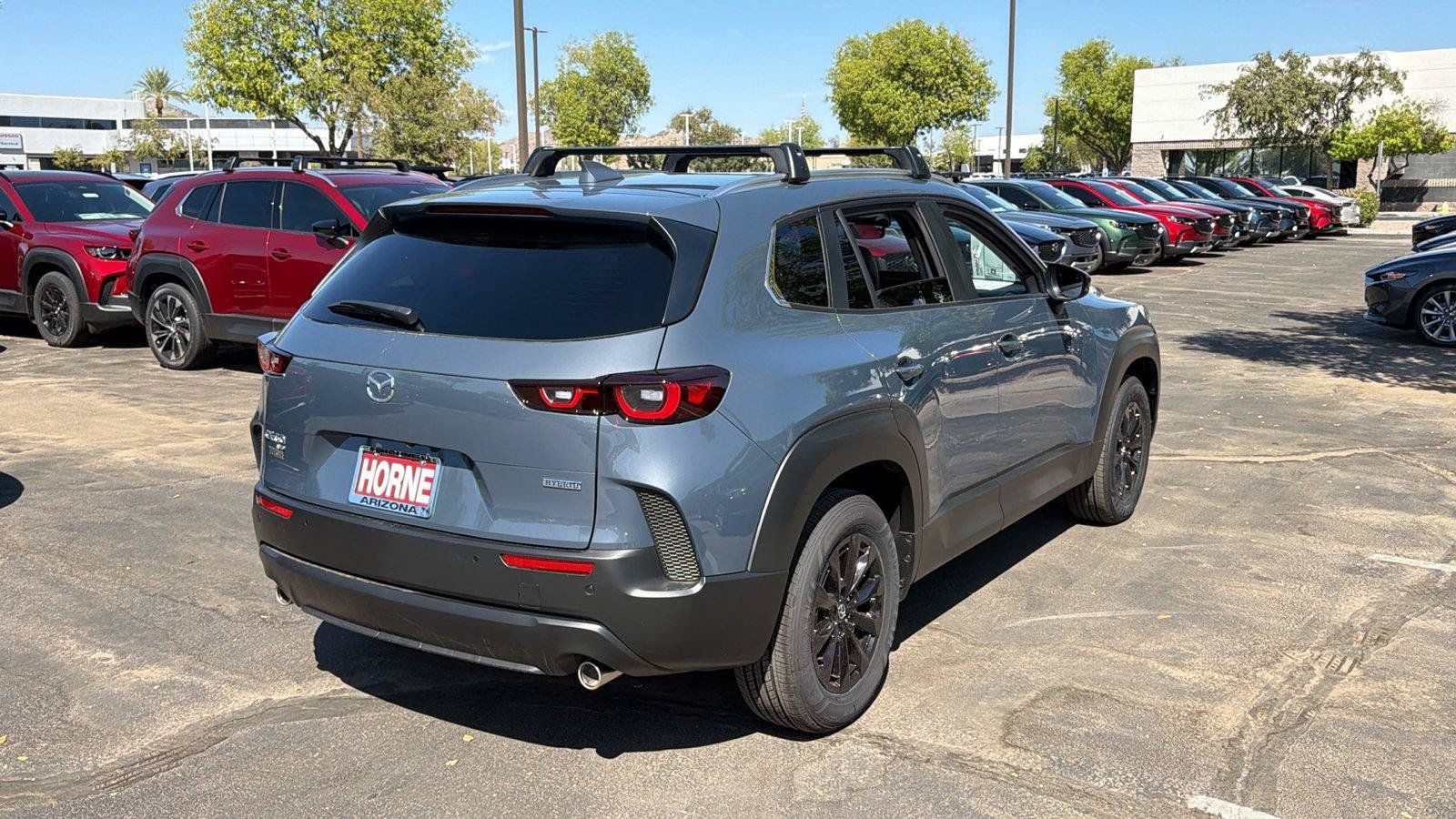 New 2026 MAZDA CX-50 2.5 Hybrid w/ Weather Package AWD/4WD image 7