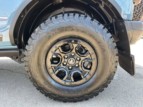 Used 2021 Ford Bronco First Edition image 14