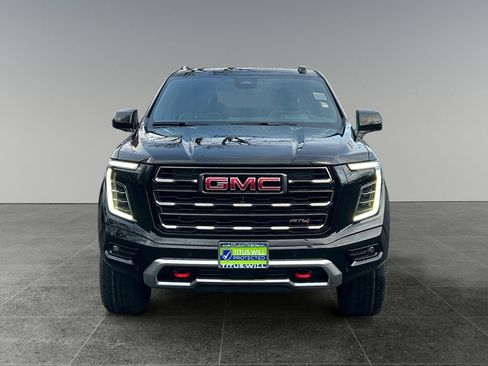 New 2026 GMC Yukon AT4 Ultimate image 2