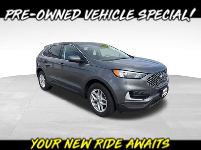 Used 2024 Ford Edge SEL