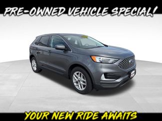 Used 2024 Ford Edge SEL video 1