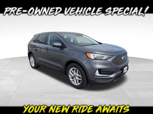 Used 2024 Ford Edge SEL image 1