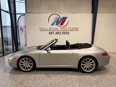 Used 2007 Porsche 911 Carrera S