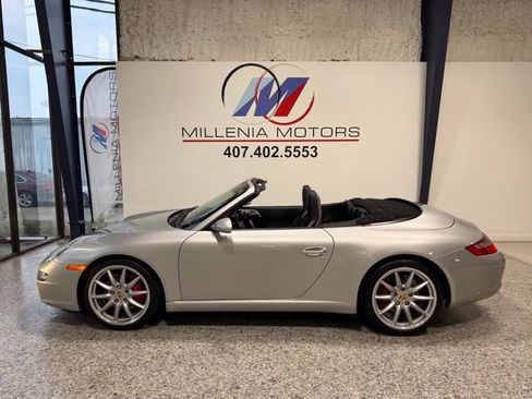 Used 2007 Porsche 911 Carrera S RWD image 1