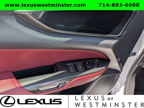 Used 2025 Lexus NX 350h AWD w/ Accessory Package (K3) image 18