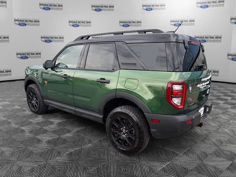 Certified 2025 Ford Bronco Sport Badlands AWD/4WD image 3
