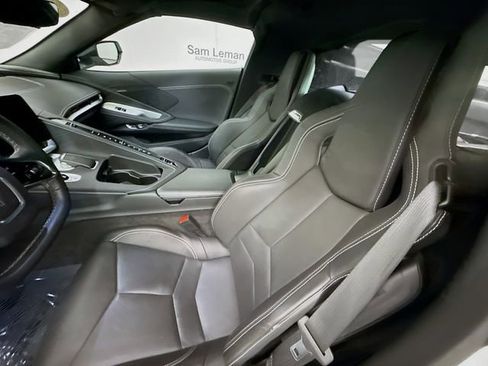 Used 2024 Chevrolet Corvette Stingray Coupe w/ Z51 Performance Package image 21