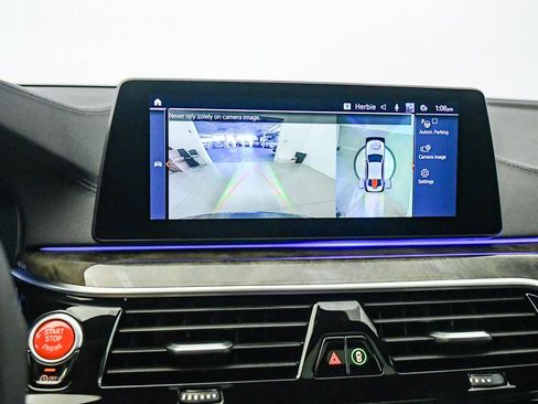 Used 2020 BMW M550i xDrive w/ Executive Package image 28