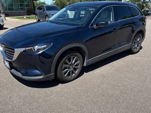 Used 2022 MAZDA CX-9 Touring AWD/4WD image 1