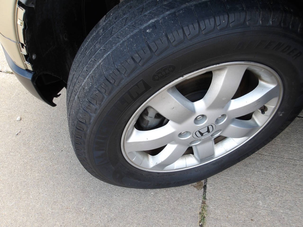 Used 2008 Honda CR-V EX-L image 39