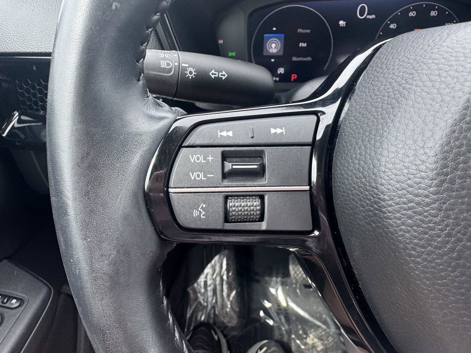 Used 2026 Honda CR-V EX-L image 15