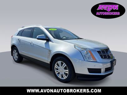Used 2011 Cadillac SRX Luxury
