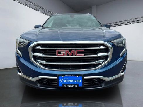 Used 2020 GMC Terrain SLT w/ Preferred Package AWD/4WD image 9