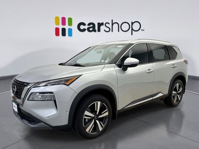 Used 2023 Nissan Rogue SL w/ SL Premium Package