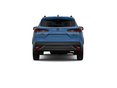 New 2026 Toyota Corolla Cross AWD Hybrid image 8