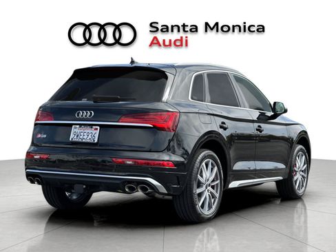 Used 2025 Audi SQ5 Premium Plus w/ Premium Plus Package AWD/4WD image 2