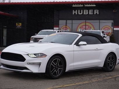 Used 2020 Ford Mustang Premium
