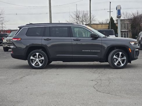 New 2026 Jeep Grand Cherokee L Limited AWD/4WD image 8
