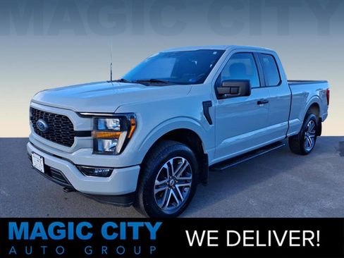 Used 2023 Ford F150 XL w/ STX Appearance Package image 1