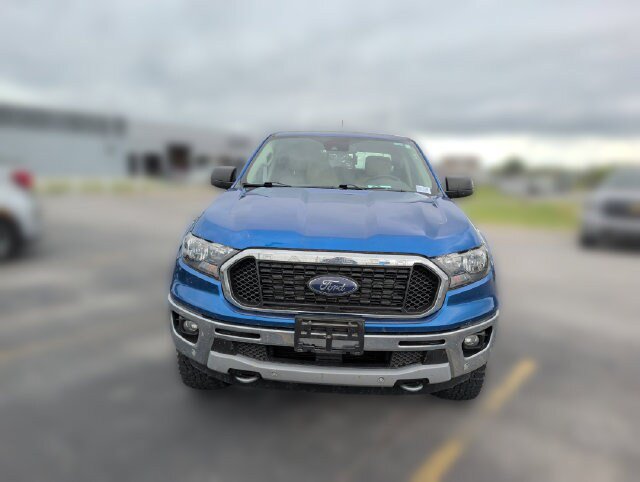 Used 2020 Ford Ranger XLT w/ Equipment Group 302A Luxury AWD/4WD image 8