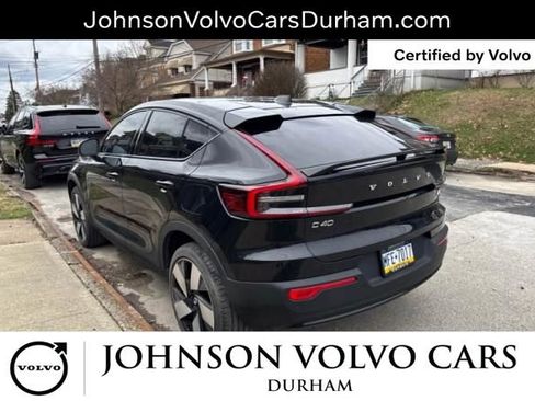 Used 2023 Volvo C40 P8 Recharge Ultimate AWD/4WD image 5