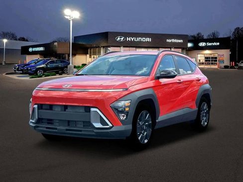 New 2026 Hyundai Kona SEL Sport AWD/4WD image 1