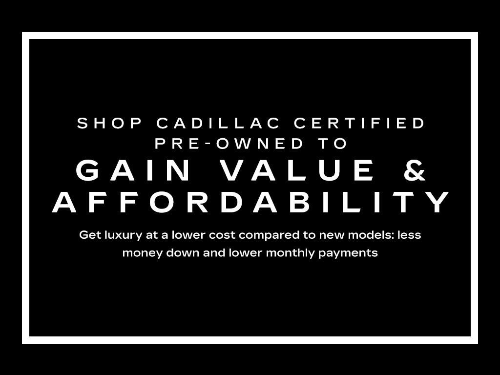 Certified 2025 Cadillac Escalade Sport w/ Touring Package AWD/4WD image 10