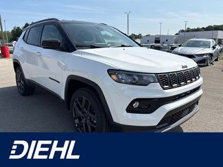 New 2026 Jeep Compass Limited AWD/4WD video 1