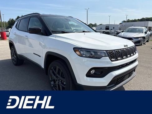 New 2026 Jeep Compass Limited AWD/4WD image 1