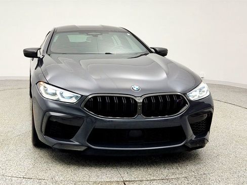 Used 2021 BMW M8 Gran Coupe xDrive w/ Competition Package image 2