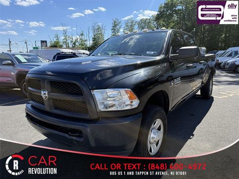 Used 2018 RAM 2500 Tradesman w/ Snow Chief Group AWD/4WD image 3