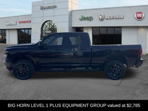 New 2027 RAM 2500 Big Horn AWD/4WD image 4