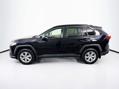 Used 2020 Toyota RAV4 LE w/ All Weather Liner Package image 4