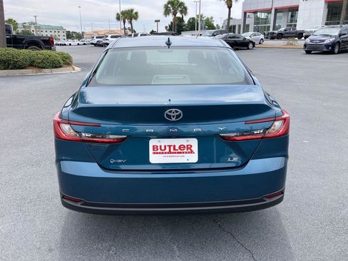 Certified 2026 Toyota Camry LE FWD image 4