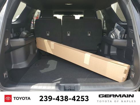 New 2026 Toyota 4Runner TRD Sport Premium AWD/4WD image 21