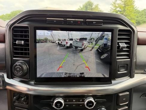 Used 2023 Ford F150 Lariat w/ Equipment Group 502A High AWD/4WD image 35