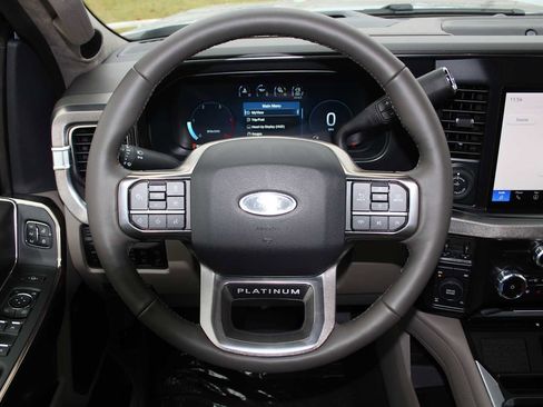 New 2026 Ford F350 Platinum w/ Platinum Plus Package image 28