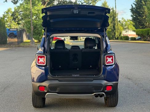 Used 2016 Jeep Renegade Limited AWD/4WD image 8