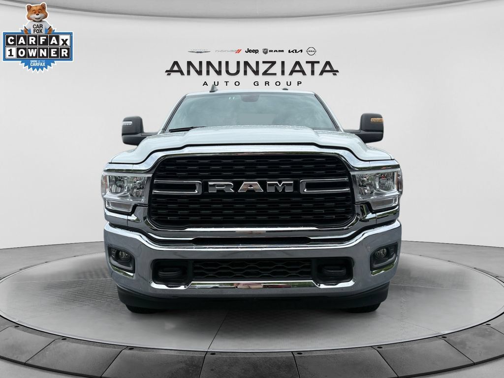 Used 2024 RAM 2500 Big Horn w/ Bed Utility Group AWD/4WD image 8