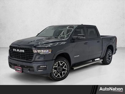 New 2026 RAM 1500 Laramie w/ Sport Appearance Package